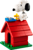 LEGO Ideas Peanuts: Snoopys Hundehütte 21368