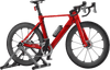 LEGO Icons Rennrad 11380