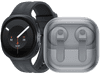 Samsung Galaxy Watch 9 Black 40mm + Samsung Galaxy Buds4 White