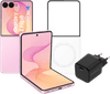Samsung Galaxy Z Flip8 512GB Rosa 5G + Zubehörset