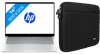 HP 14" OmniBook X Laptop Next Gen AI 14-ka0053ng + BlueBuilt Laptophülle 14"