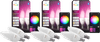 Philips Hue Candle Light White and Color E14 6-pack