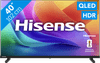 Hisense QLED 40 Zoll A59S (2026)