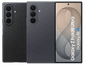 Samsung Galaxy Z Fold8 Ultra 512GB Schwarz 5G + Carbon Backcover mit Magnet Schwarz