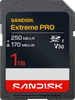 SANDISK Extreme PRO SDXC 1TB 170 MB/s