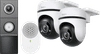 TP-Link Tapo C500 Duo Pack + D235 Smart Battery & Wired Doorbell