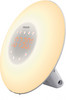 Philips Wake-Up Light HF3506/05 Silber