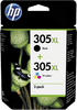 HP 305XL Druckerpatronen 4-Farben-Set