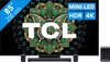TCL QD Mini LED 85" C69K Pro (2026) + TCL S65K