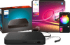Philips Hue Play Pro Gradient LED Strip 75 to 85 inch TV + HDMI Sync Box 8K