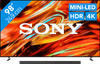 Sony Bravia 7 II True RGB 98 Zoll (2026) + Sony Bravia Theatre Bar 9