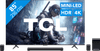 TCL QD Mini LED 85" T8D (2026) + TCL S65K