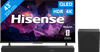 Hisense QLED 43 Zoll E79S PRO (2026) + Hisense HS3100