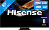 Hisense RGB Mini-LED 85 inches UR9S (2026)