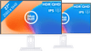 BlueBuilt 27 Zoll Quad HD Monitor Doppelpack