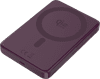 BlueBuilt Wireless Powerbank mit Qi2.2 und MagSafe 10.000 mAh mit Schnellladen 25 Watt Rot