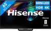 Hisense RGB Mini-LED 65 Zoll UR8S (2026)