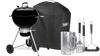 Weber Master Touch GBS E-5750 57 cm Schwarz Starterset