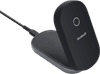 BlueBuildt 2-in-1 Wireless Charger with MagSafe and Qi2 25W Black