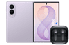 Samsung Galaxy Z Fold 8 256GB Lilac 5G + Samsung Galaxy Buds4 Pro Black