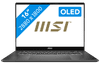 MSI Prestige 16 AI+ OLED C3MG-402NLN QWERTY