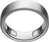 Oura Ring 5 Size 7 Brushed Silver