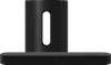 Sonos Beam Ultra Schwarz + Sonos Sub Mini