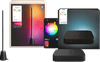 Philips Hue Play Stehleuchte + HDMI Sync Box 4K