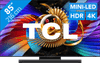 TCL SQD Mini LED 85" 80L (2026) + TCL Q75K