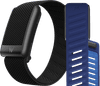 WHOOP 5.0 Peak Black Subscription 1 Year + WHOOP 5.0 SportFlex Band Blue