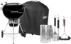 Weber Master-Touch Premium E-5770 Schwarz Starterset