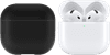 Apple AirPods 4 mit Aktiver Geräuschunterdrückung + BlueBuilt Hülle