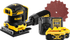 DeWalt DCW210NT-XJ 5,0-Ah-Akku (2x) Komplettpaket