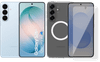 Samsung Galaxy S26 Plus 256GB Light Blue 5G + Accessory Pack