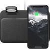 Nomad Base Station kabelloses Ladegerät mit eingebautem Apple Watch Ladegerät