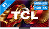 TCL SQD Mini-LED 85 Zoll C89L (2026)