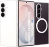 Samsung Galaxy Z Fold8 Ultra 256GB Weiß 5G + Carbon Backcover mit Magnet Schwarz