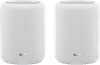 WiiM Sound Lite Twin Weiß