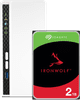 QNAP TS-233 + Seagate Ironwolf 2 TB