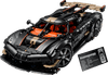LEGO Technic Koenigsegg Sadair's Spear Hypercar 42232