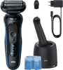 Braun Series 5 52-B7000cc Blau