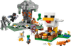 LEGO Minecraft Set 21586 + 21585