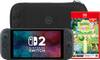 Nintendo Switch 2 + Pokémon Pokopia + BlueBuilt Schutzhülle