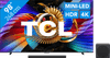 TCL SQD Mini LED 98" 80L (2026) + TCL A65K