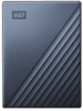 WD My Passport für Mac 5 TB Typ C Blau