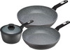 Brabantia Galaxy Cookware Set 3-piece