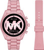 Michael Kors Access Bradshaw Gen 5 MKT5098 Pink + extra silicone strap
