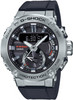 Casio G-Shock G-Steel GST-B200-1AER Silver/Blue