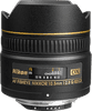 Nikon AF-D 10,5 mm f/2,8G ED DX Fisheye