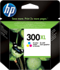 HP 300XL Cartridges Color
